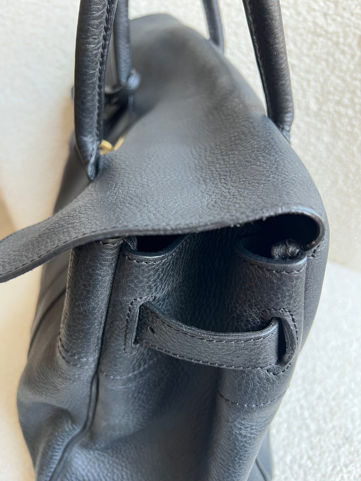 Mulberry Black Bayswater (RRP £1095)