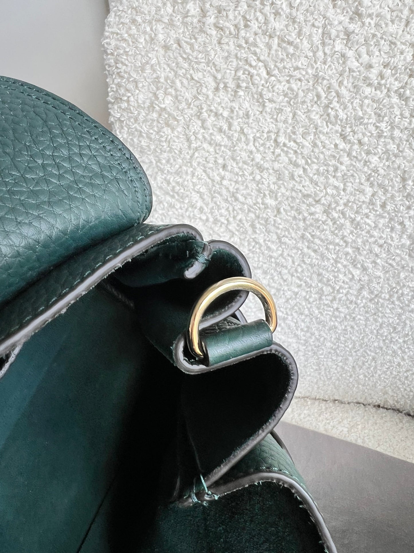 Mulberry Green Regular Alexa (RRP £1250)