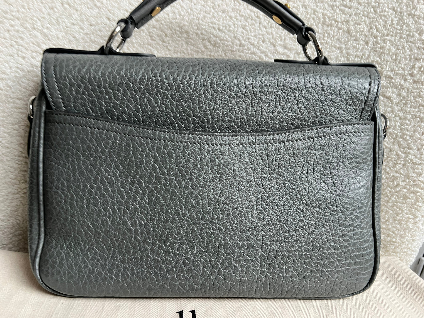 Mulberry Charcoal Bryn (RRP £1095)