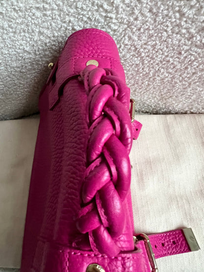 Mulberry Pink Mini Alexa (RRP £995)