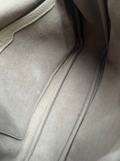 Mulberry Solid Grey Darley Shoulder Bag (RRP £1095)
