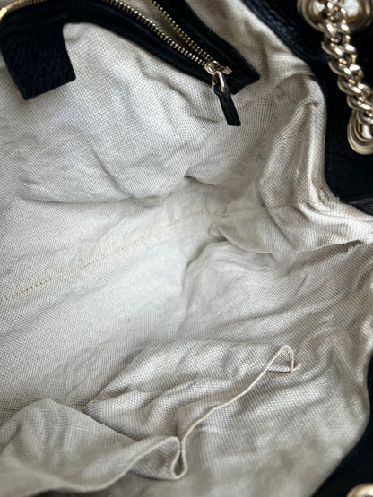 Gucci Black Soho Chain Tote (RRP £1350)