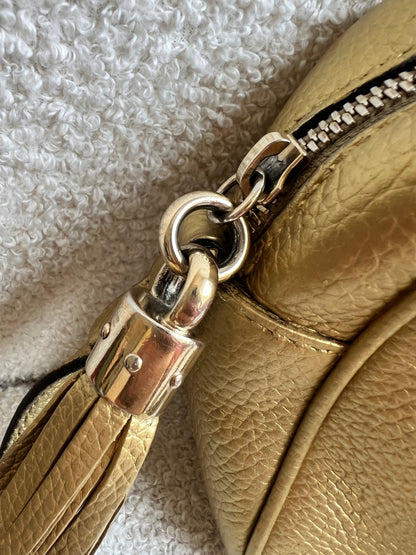 Gucci Gold Soho Disco