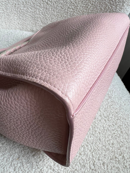 Mulberry Small Powder Pink Iris (RRP £1,250)