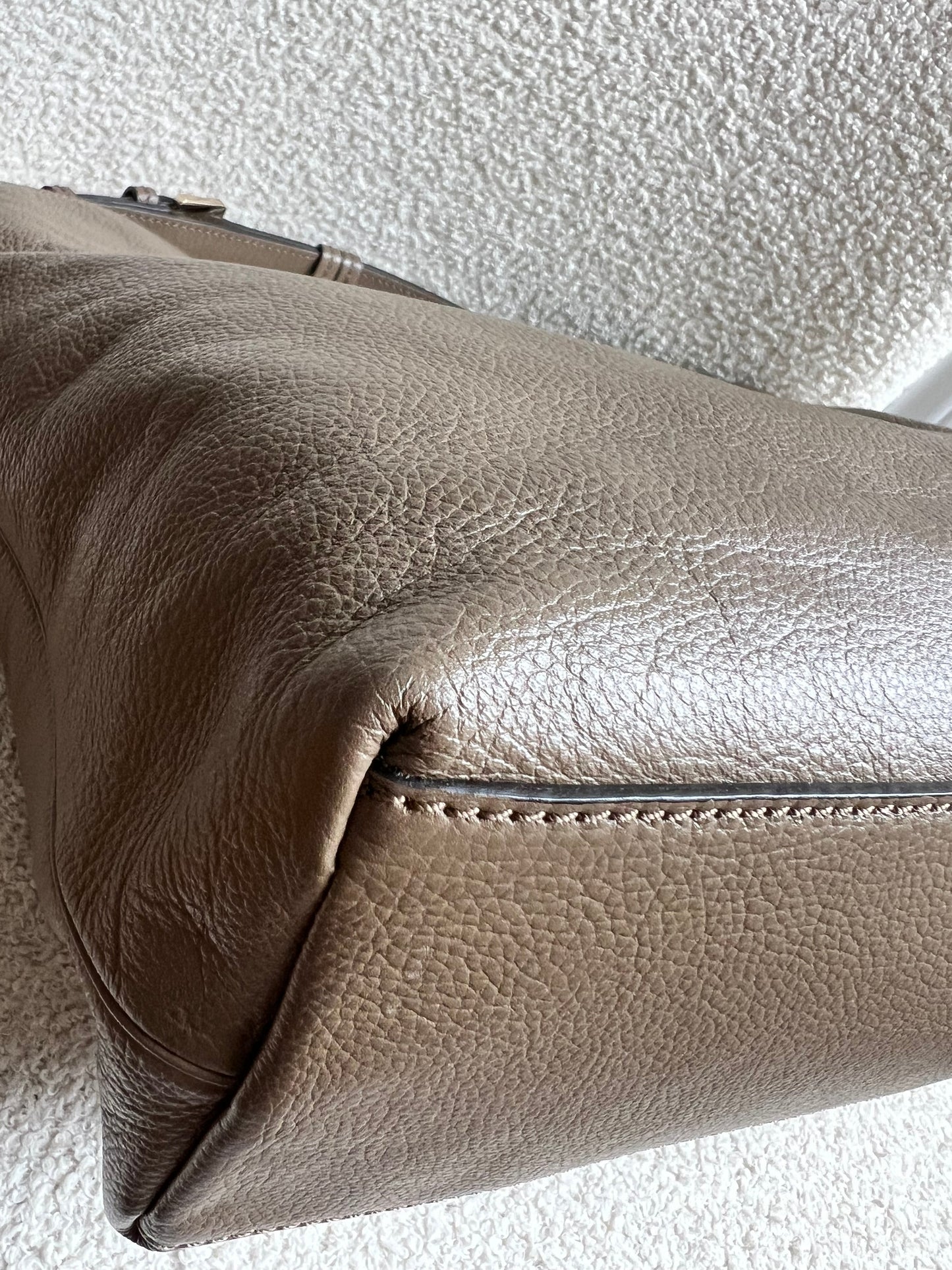 Mulberry Clay Tessie Hobo (RRP £695)