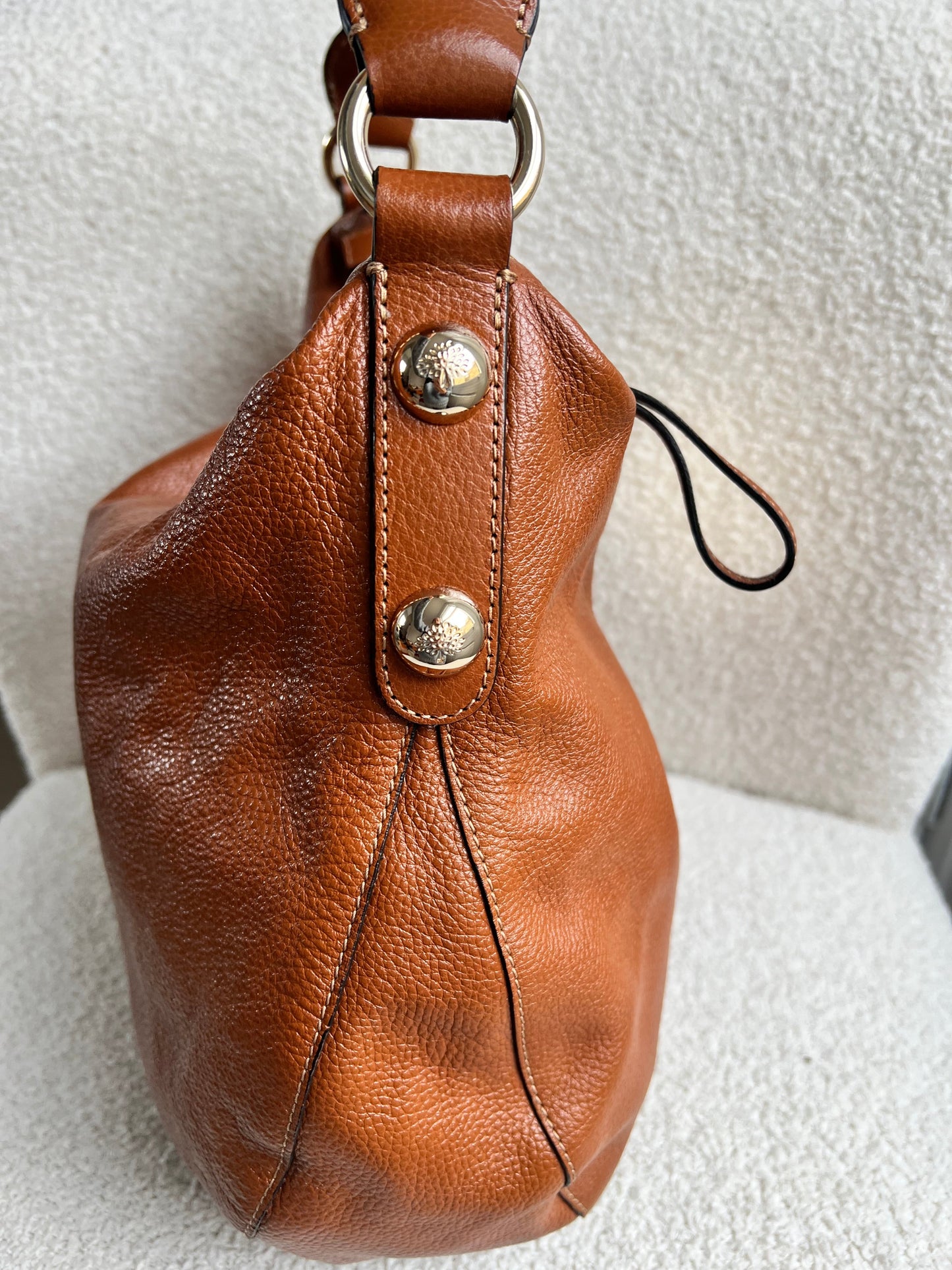 Mulberry Oak Daria Hobo (RRP £795)