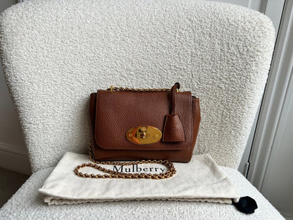 Mulberry Oak Regular Lily with Gold Hardware (RRP £995)