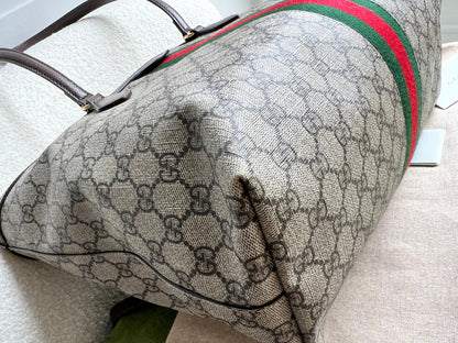 Gucci Ophidia GG Supreme Medium Tote (RRP £1440)