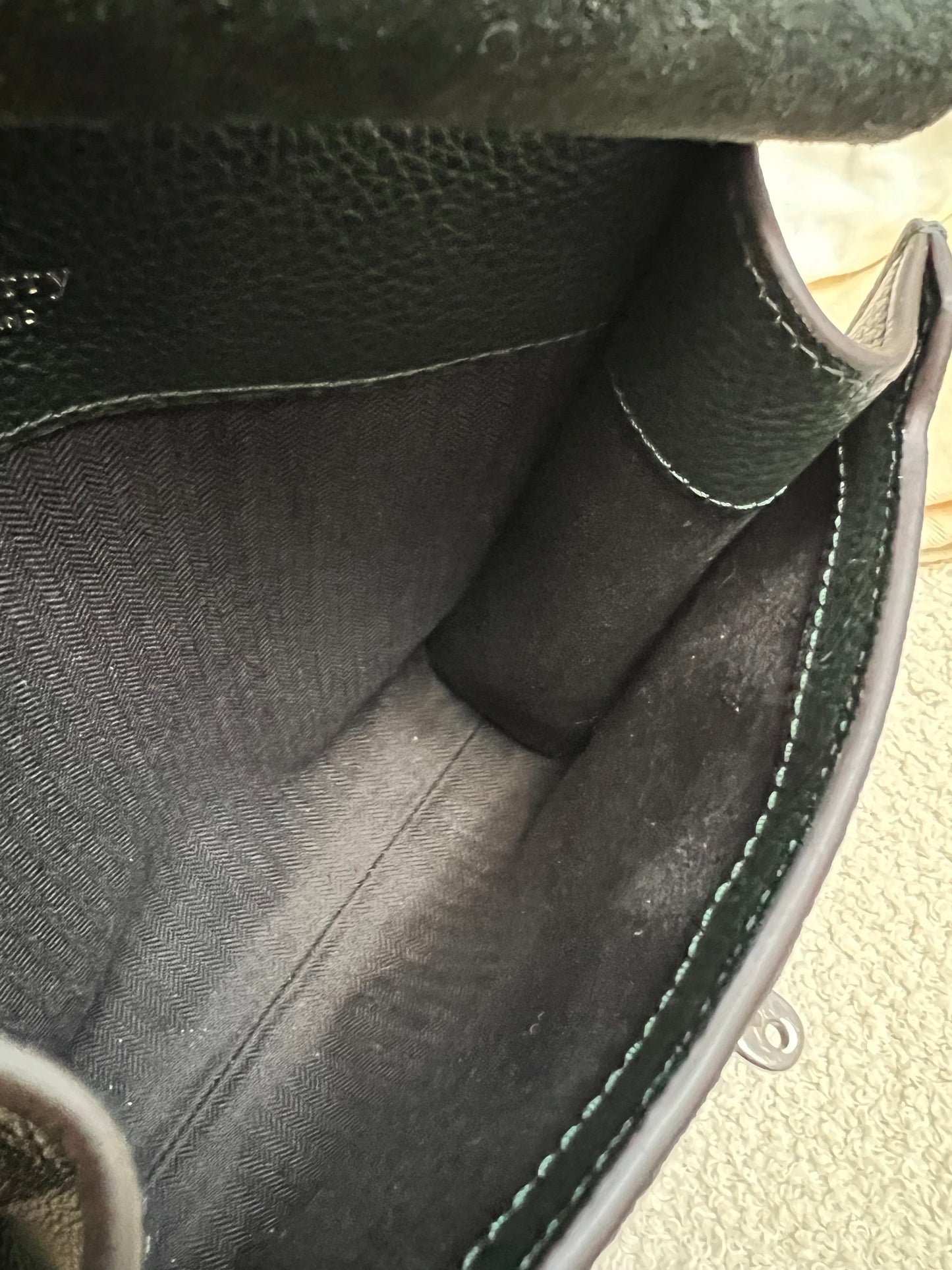 Mulberry Green Small Antony (RRP £545)