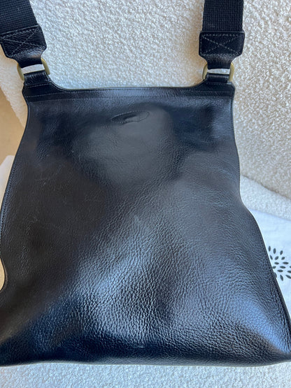 Mulberry Large Black Antony (RRP £695)