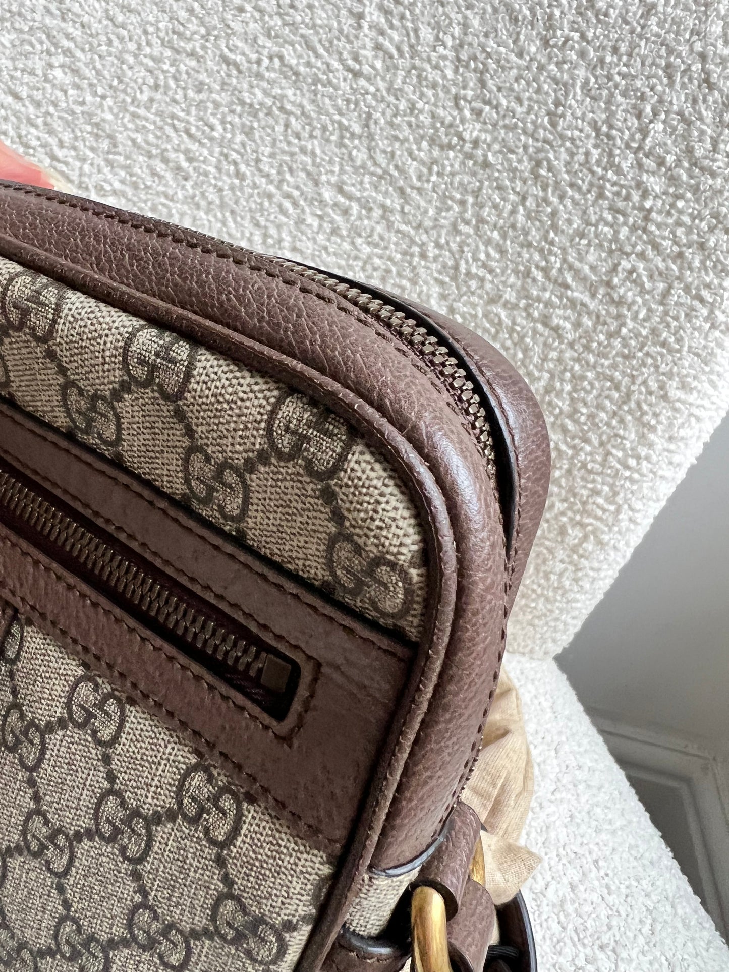Gucci GG Ophidia Small Messenger Bag (RRP £1040)