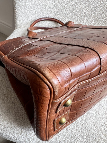 Mulberry Printed Oak Bayswater
