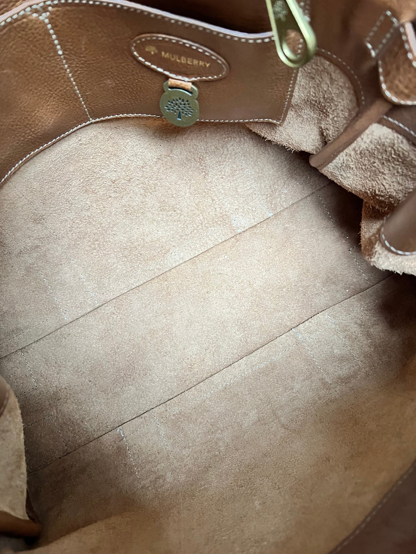 Mulberry Oak Bayswater (RRP £1095)
