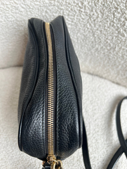 Gucci Black Soho Disco (RRP £1050)