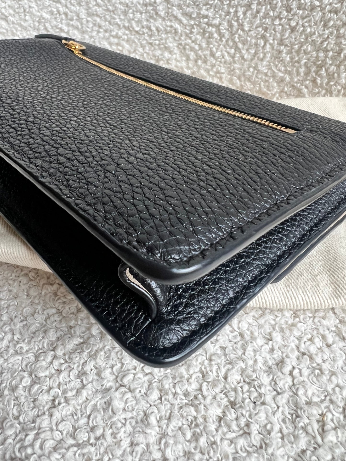 Mulberry Black Small Darley Cross Body Bag (RRP £650)