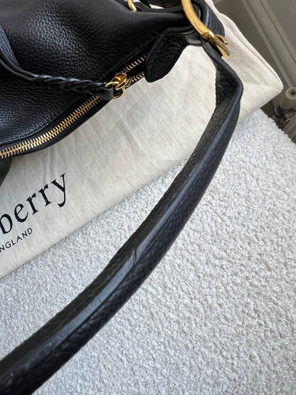 Mulberry Black Small Selby (RRP £1,095)