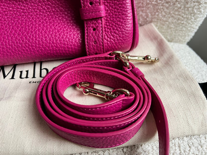Mulberry Pink Mini Alexa (RRP £995)
