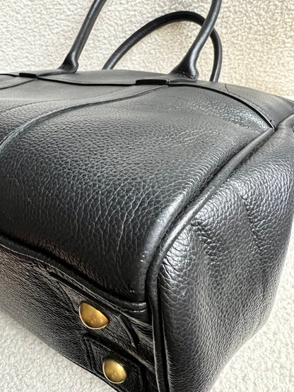 Mulberry Black Bayswater (RRP £1095)