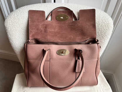 Mulberry Autumn Rose Bayswater (RRP £1145)