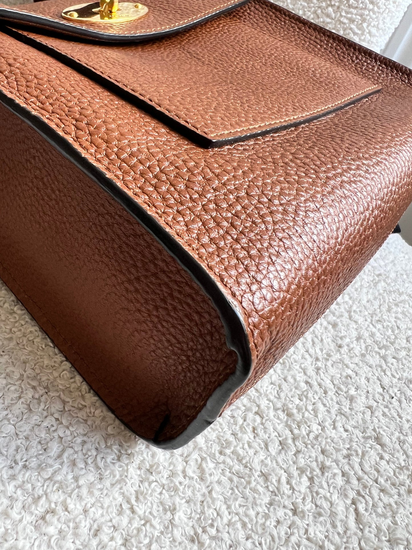 Mulberry Medium Oak Antony (RRP £745)