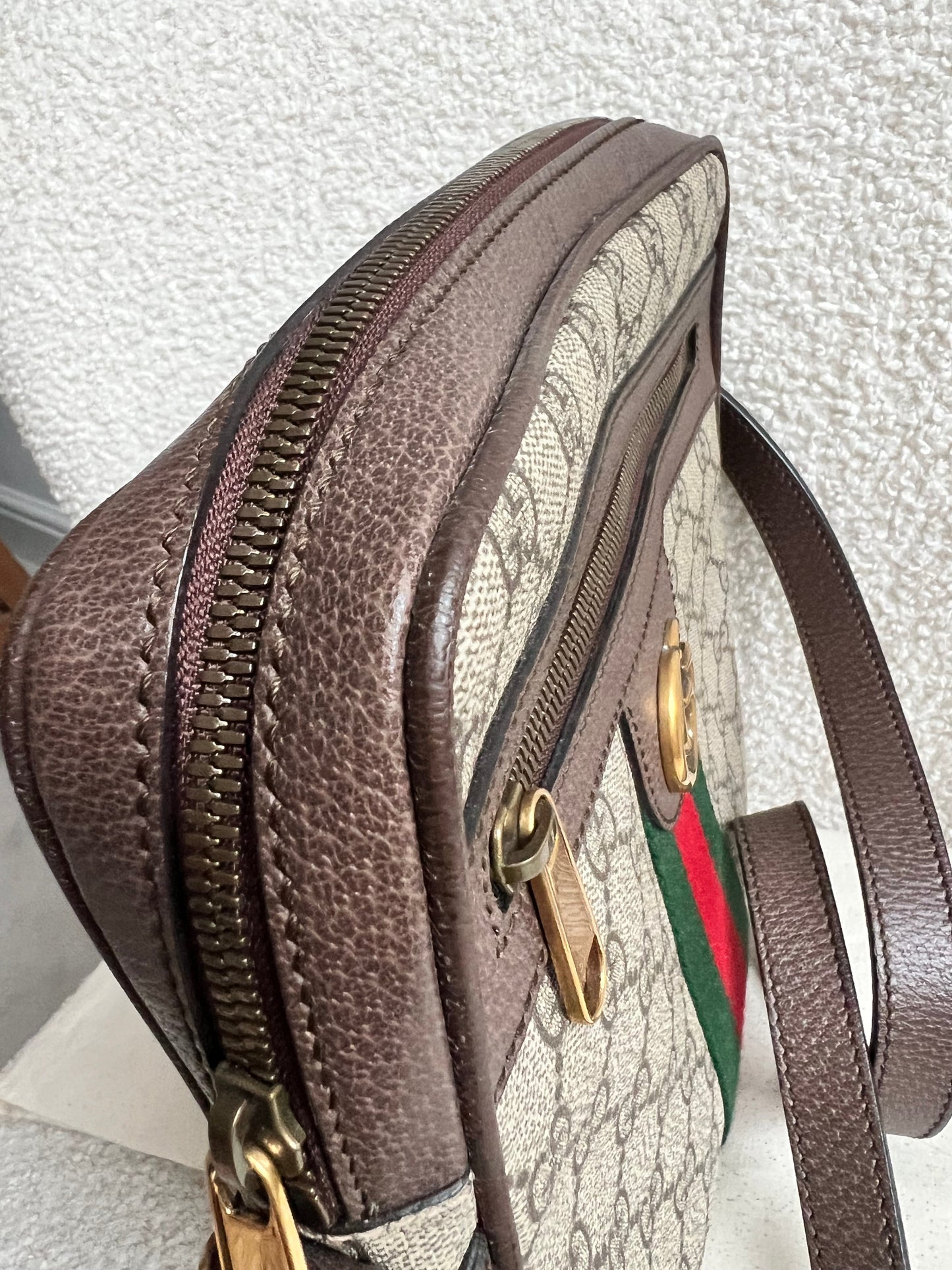 Gucci GG Ophidia Small Messenger Bag (RRP £1040)