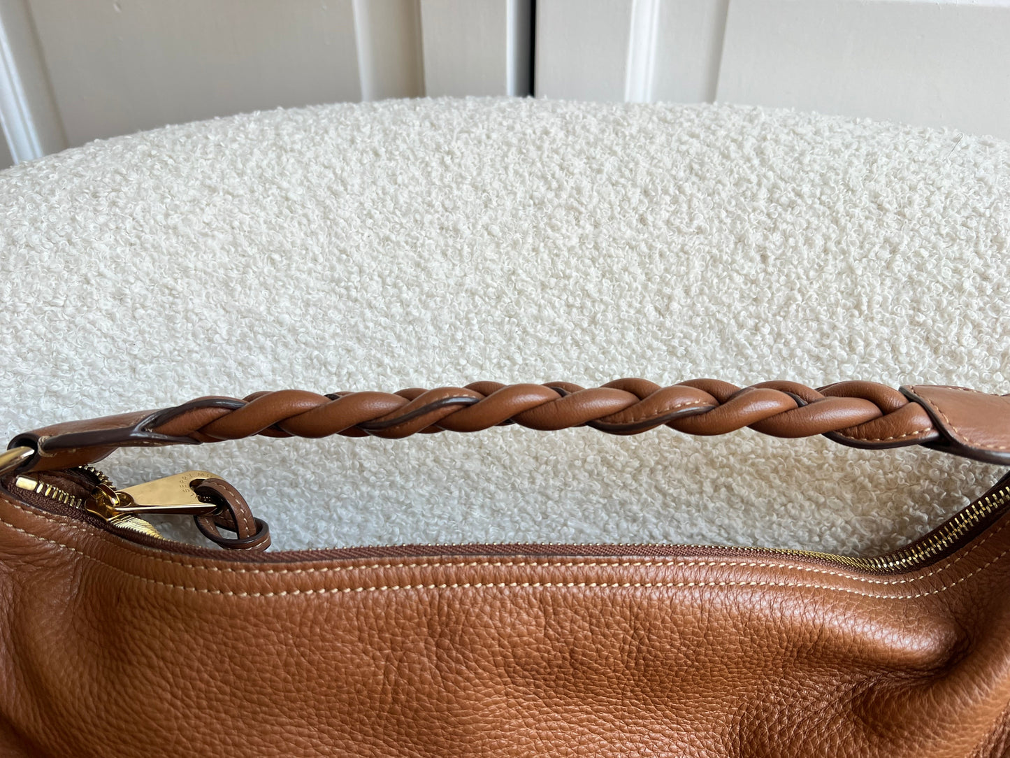 Mulberry Oak Daria Hobo (RRP £795)