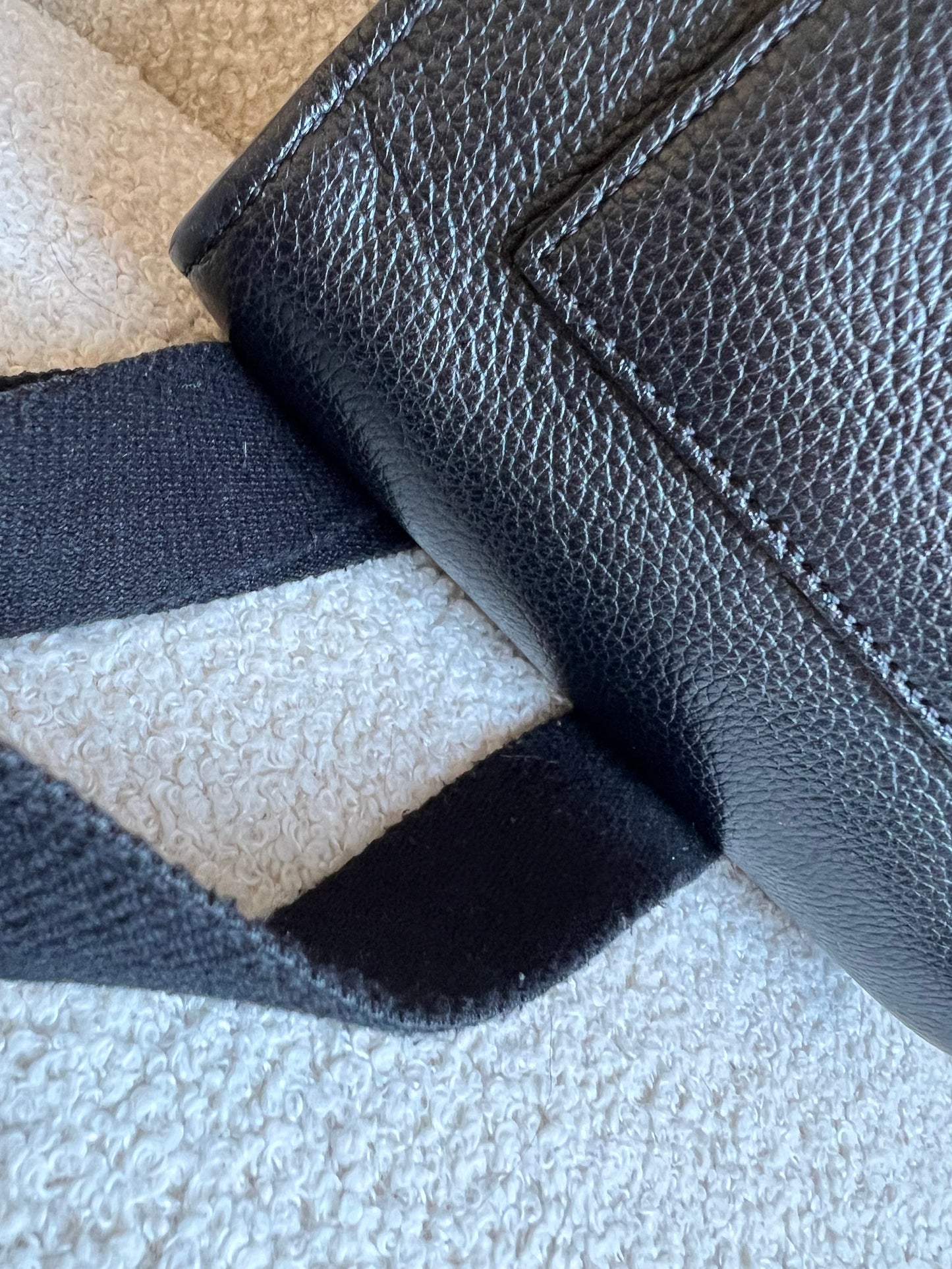 Mulberry Black Small Antony (RRP £550)