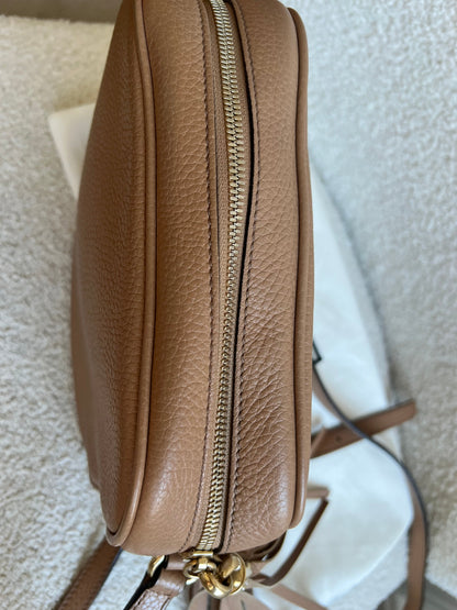 Gucci Rose Beige Soho Disco (RRP £1050)