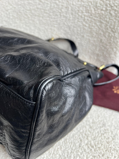 Mulberry Oversized Black Alexa (RRP £1100)