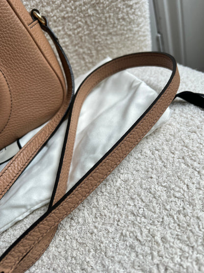 Gucci Rose Beige Soho Disco (RRP £1050)