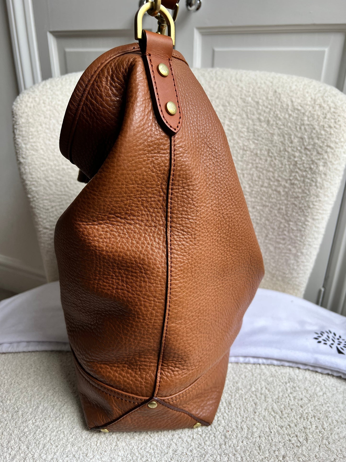 Mulberry Oak Effie Hobo (£750)