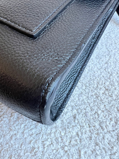 Mulberry Black Small Antony (RRP £550)