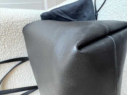 Yves Saint Laurent (YSL) Black E/W Shopping Tote (RRP £1115)