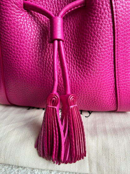 Mulberry Pink Mini Millie (£695)