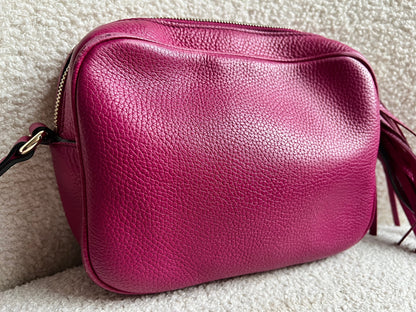 Gucci Pink Soho Disco