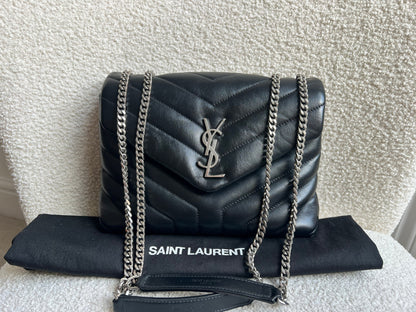 Yves Saint Laurent (YSL) Small Lou Lou (RRP £1,900)