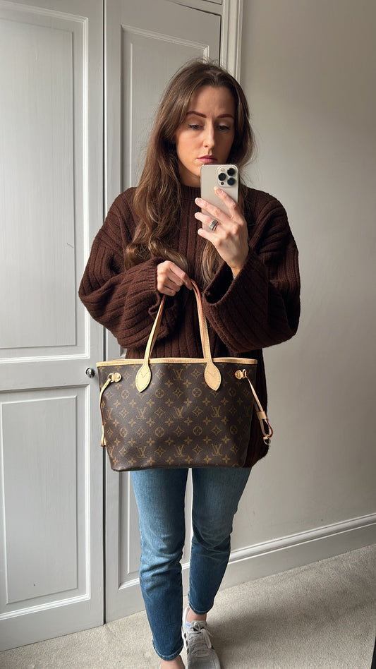 Louis Vuitton Neverfull PM Monogram (RRP £1380)