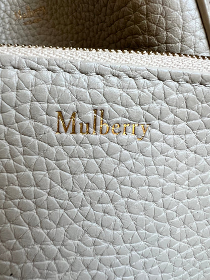 Mulberry Chalk Small Millie Tote (£950)
