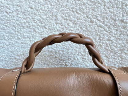 Mulberry Teak Mini Alexa (RRP £995)