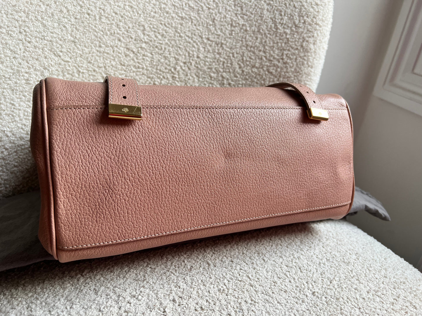 Mulberry Rose Petal Regular Alexa (RRP £1100)