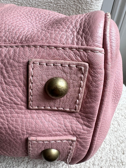Mulberry Rose Pink Bayswater