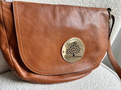 Mulberry Oak Daria Satchel (RRP £795)