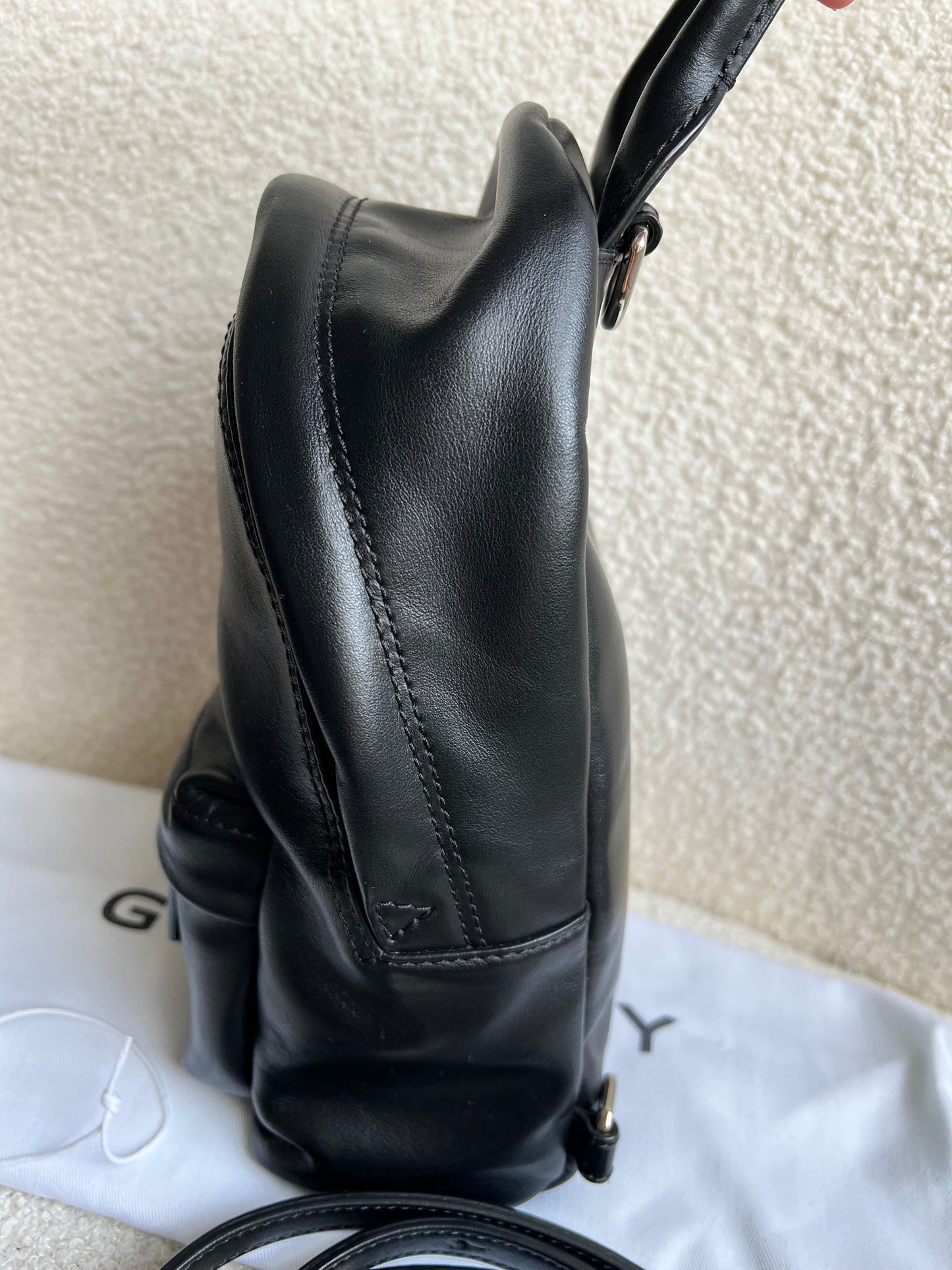 Givenchy Nano Black Backpack