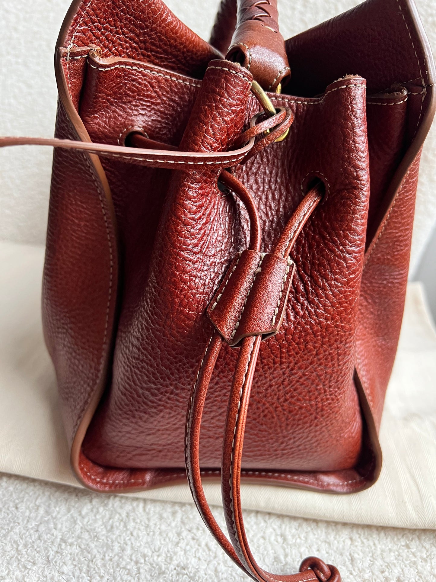 Mulberry Legacy Oak Iris (RRP £1,495)