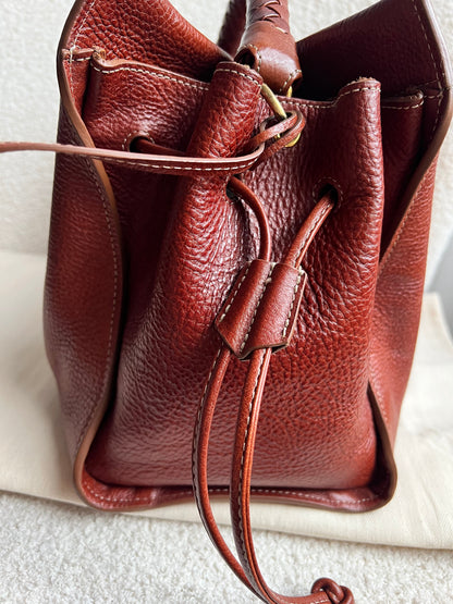 Mulberry Legacy Oak Iris (RRP £1,495)