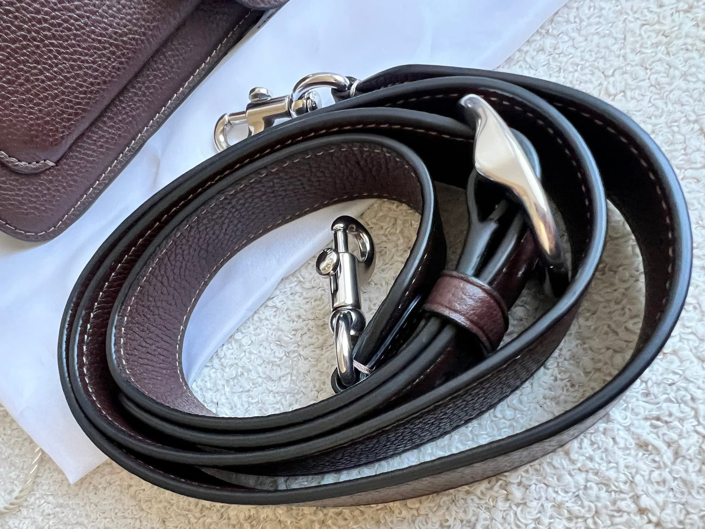 Coach Tabby 26 Shoulder Bag (RRP £475)