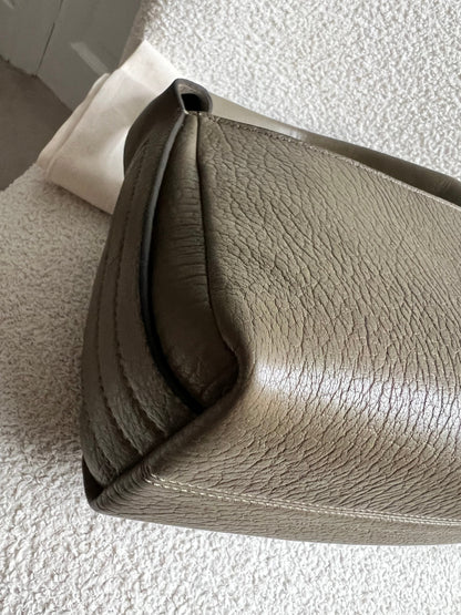 Mulberry Linen Green Maggie (RRP £995)