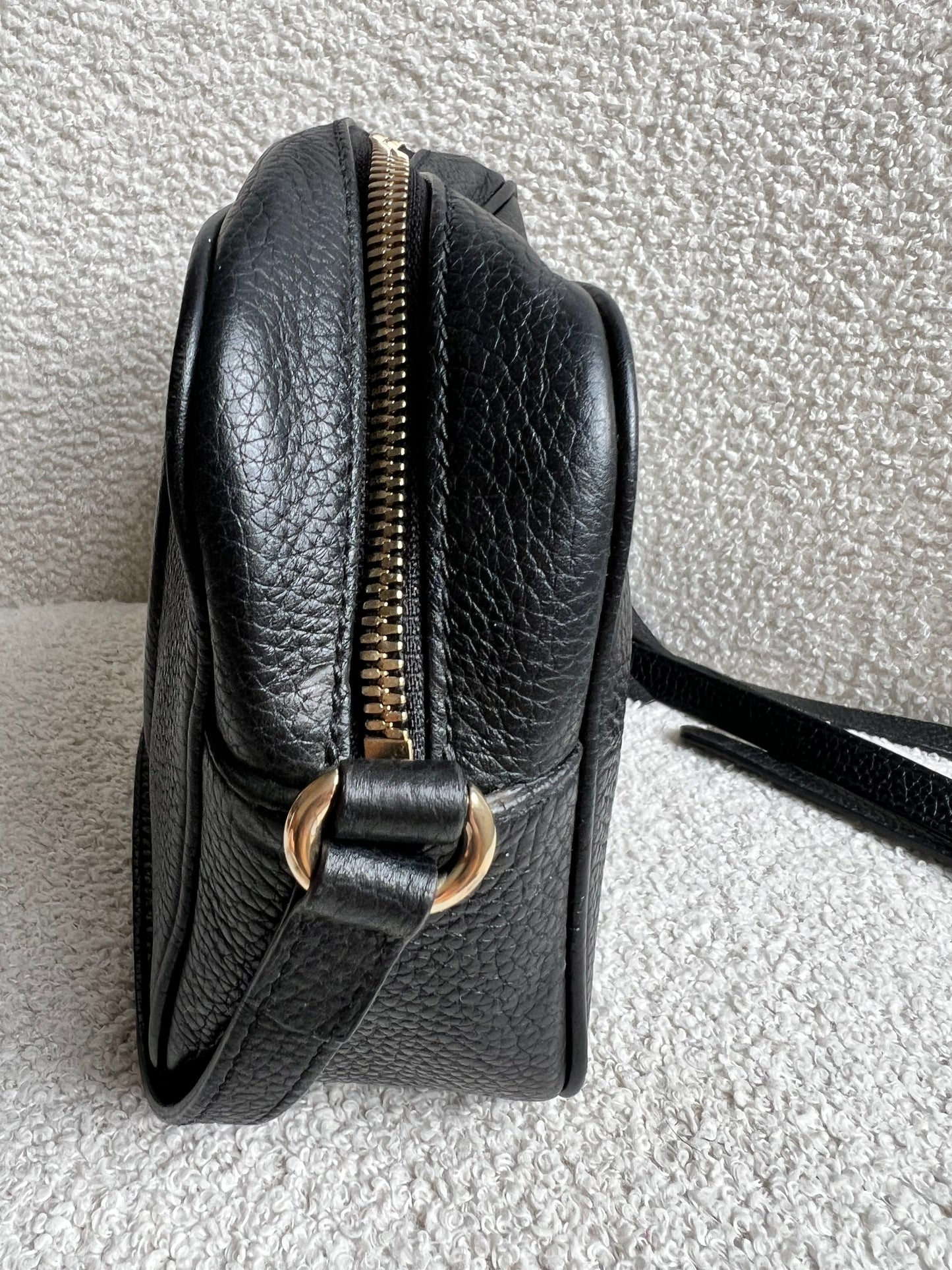 Gucci Black Soho Disco (RRP £1050)