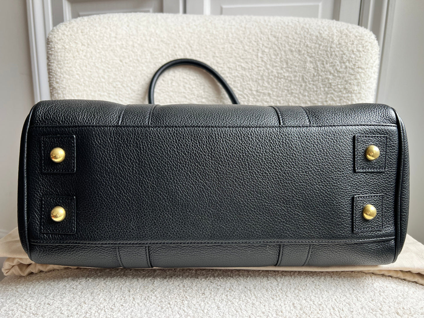 Mulberry Black Bayswater (RRP £1095)