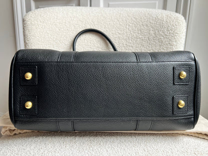 Mulberry Black Bayswater (RRP £1095)